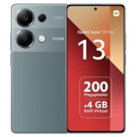 XIAOMI Redmi Note 13 PRO 6,67" 512GB 12GB Green